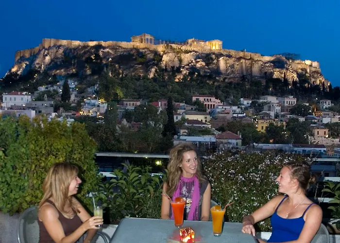 Athens Center Square Hotel