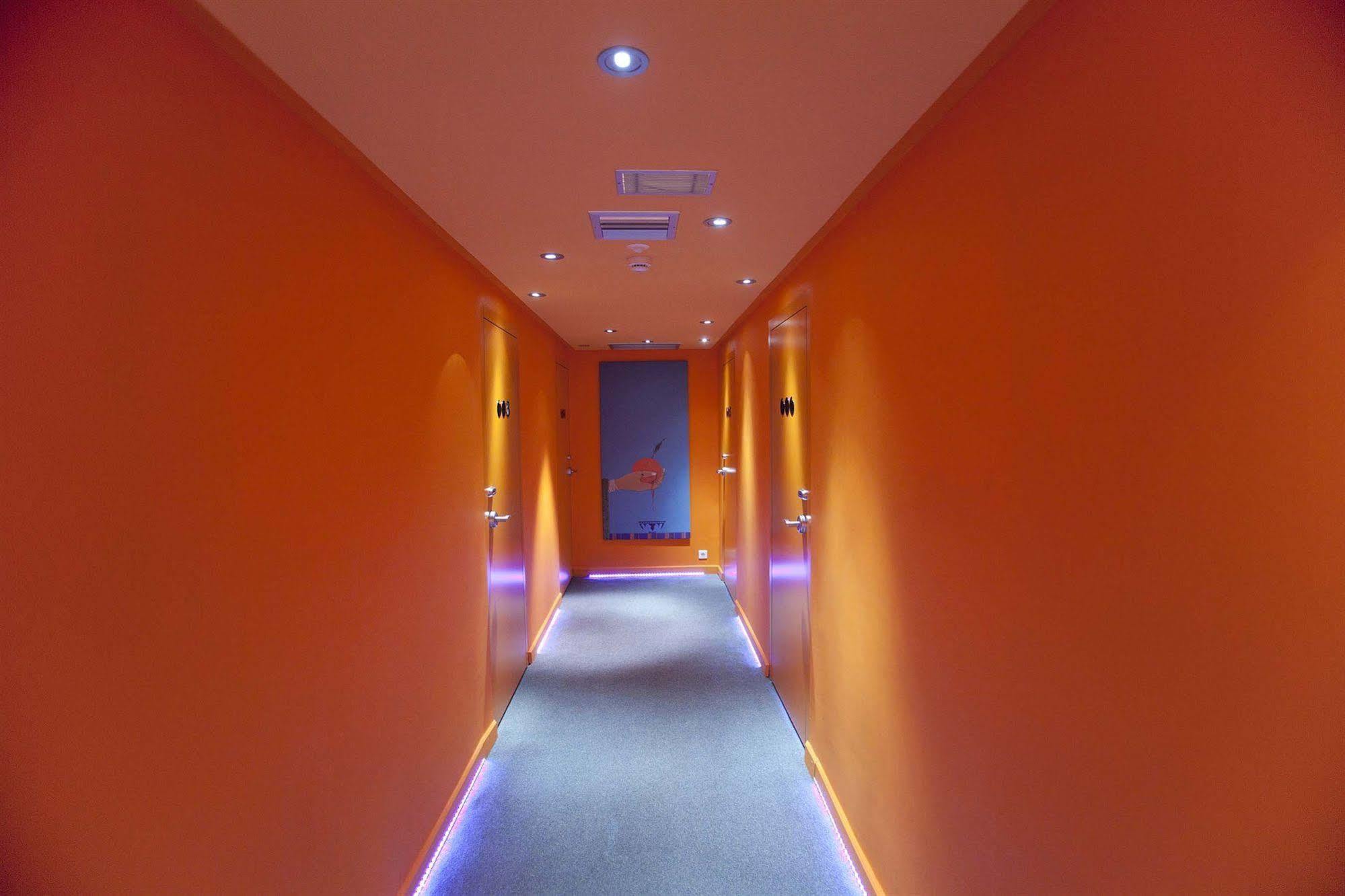 Ξενοδοχείο Center Square Αθήνα