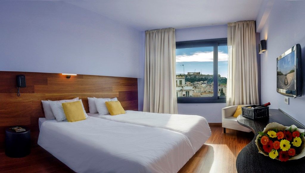 Center Square 3* Athen