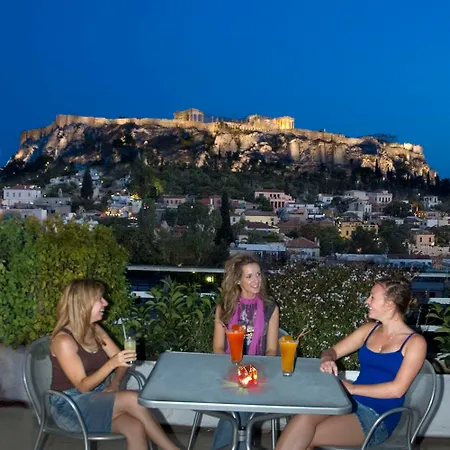 Athens Center Square Hotel 