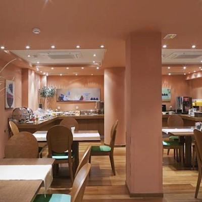 Center Square 酒店 雅典